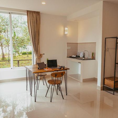 Vkirirom Pine Resort Chambak Dangkom Bagian luar foto