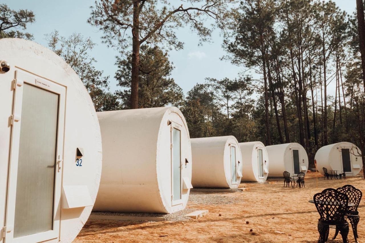 Vkirirom Pine Resort Chambak Dangkom Bagian luar foto