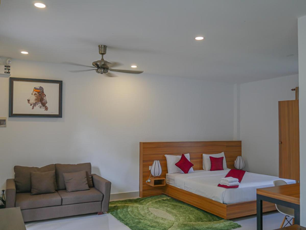 Vkirirom Pine Resort Chambak Dangkom Bagian luar foto