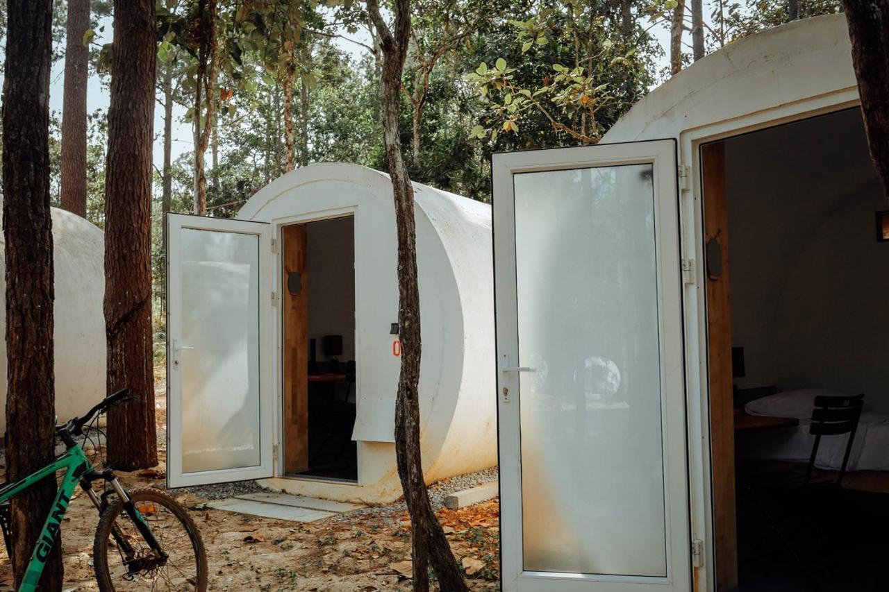 Vkirirom Pine Resort Chambak Dangkom Bagian luar foto