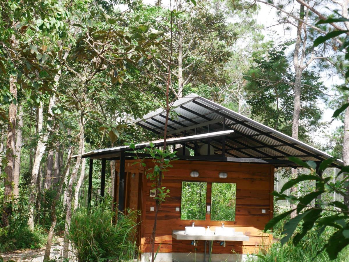 Vkirirom Pine Resort Chambak Dangkom Bagian luar foto