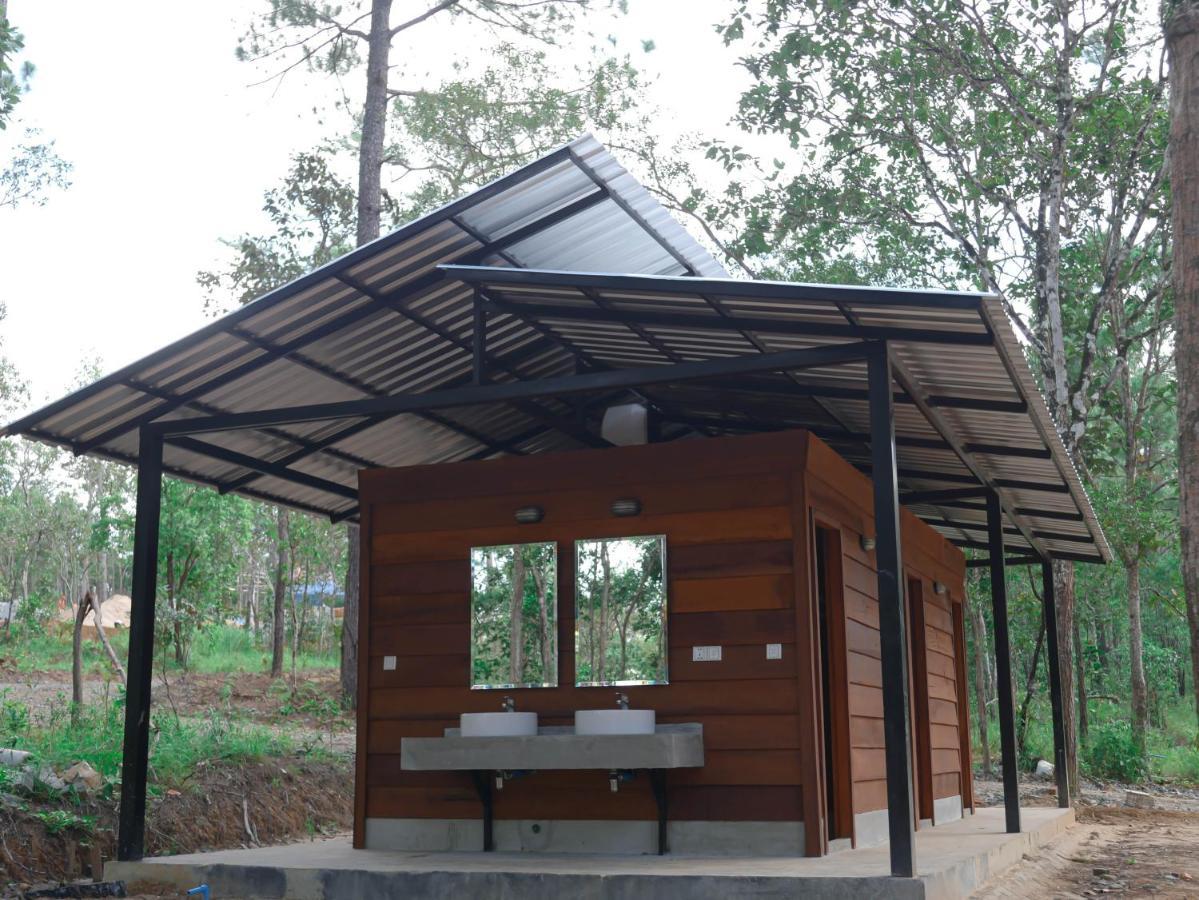 Vkirirom Pine Resort Chambak Dangkom Bagian luar foto