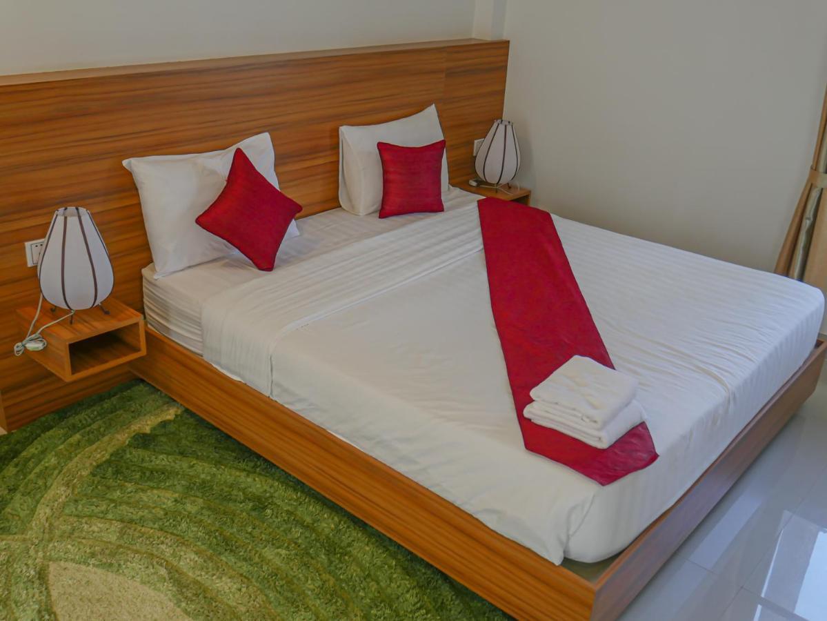 Vkirirom Pine Resort Chambak Dangkom Bagian luar foto