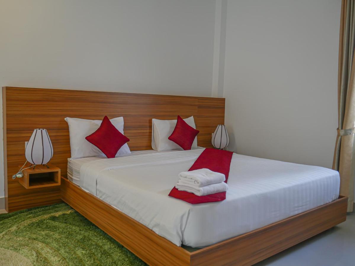 Vkirirom Pine Resort Chambak Dangkom Bagian luar foto