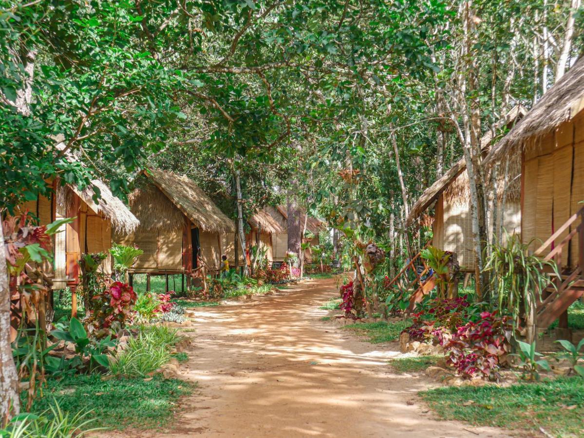 Vkirirom Pine Resort Chambak Dangkom Bagian luar foto