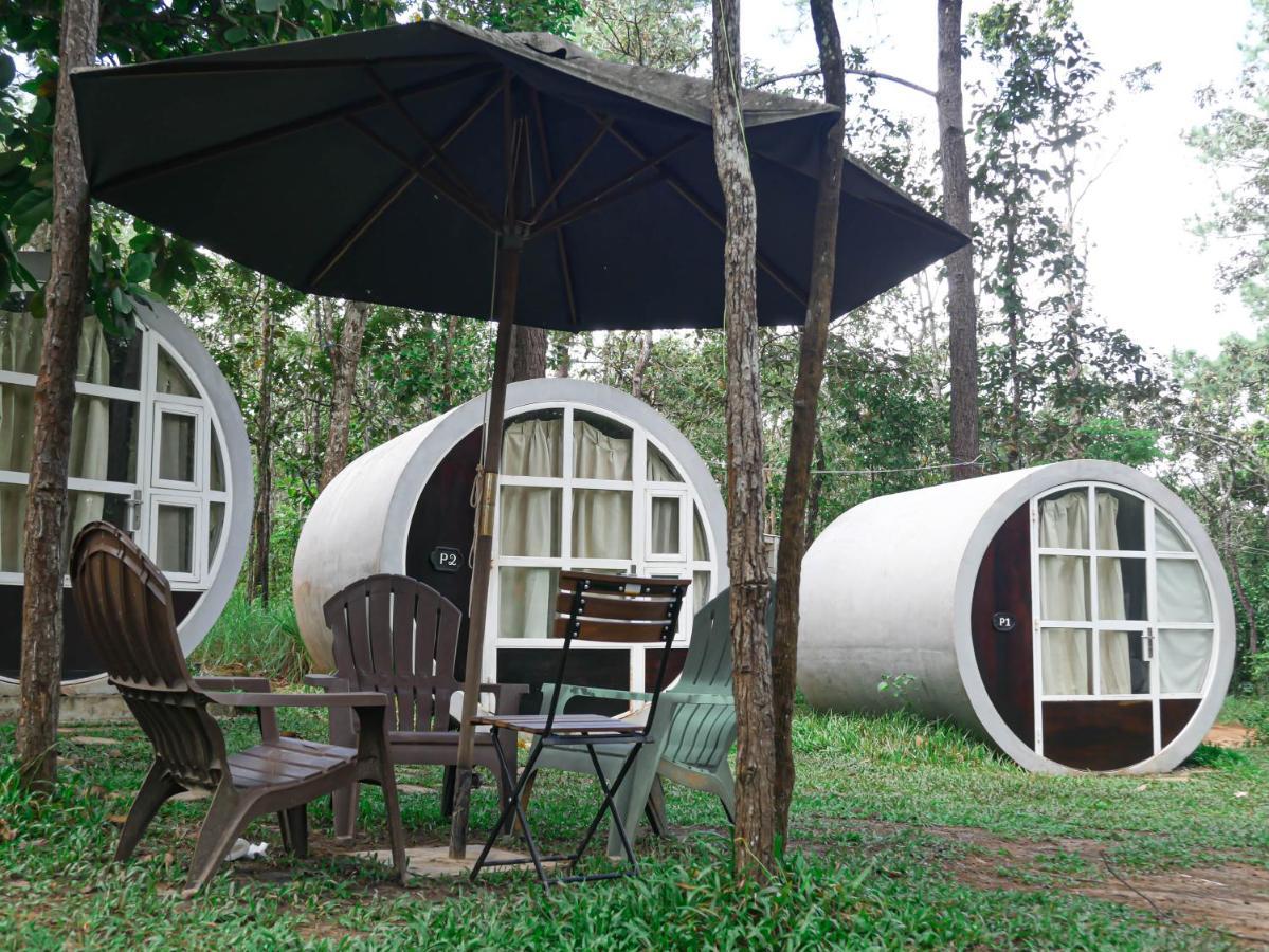 Vkirirom Pine Resort Chambak Dangkom Bagian luar foto