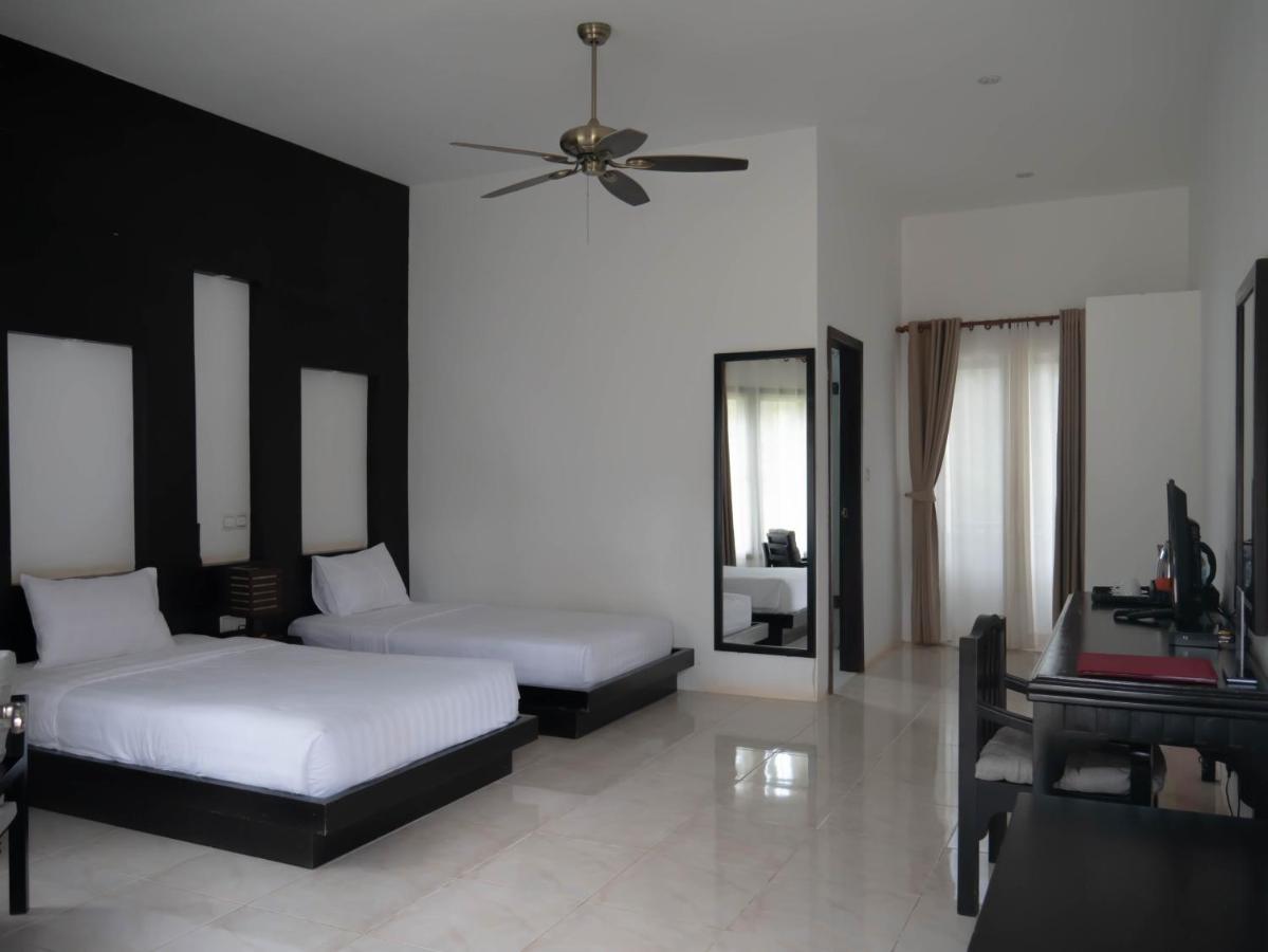 Vkirirom Pine Resort Chambak Dangkom Bagian luar foto