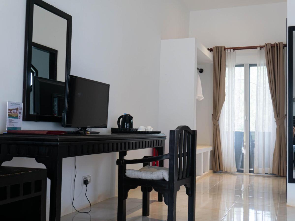 Vkirirom Pine Resort Chambak Dangkom Bagian luar foto