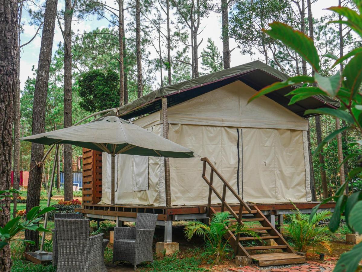 Vkirirom Pine Resort Chambak Dangkom Bagian luar foto