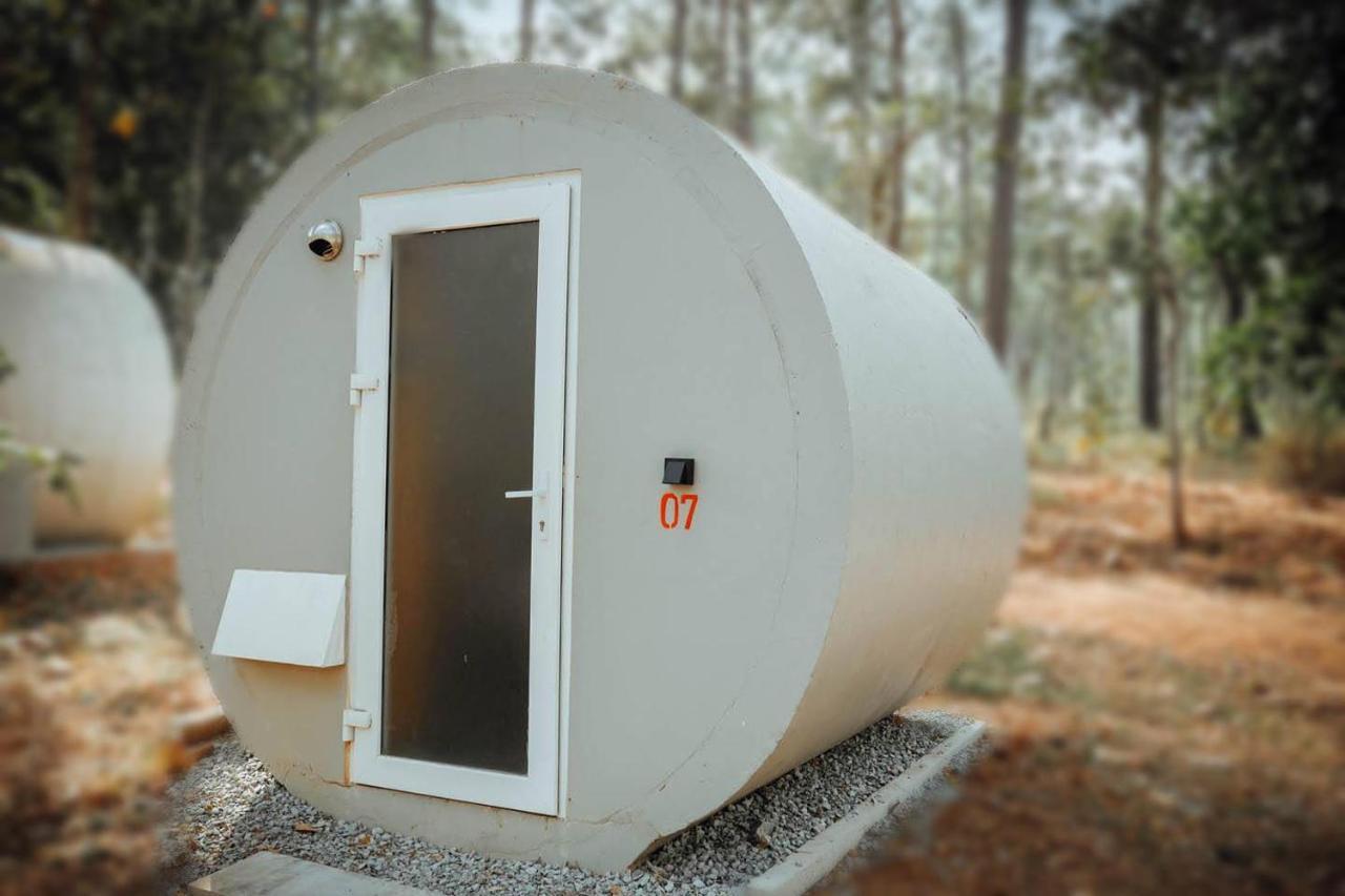Vkirirom Pine Resort Chambak Dangkom Bagian luar foto