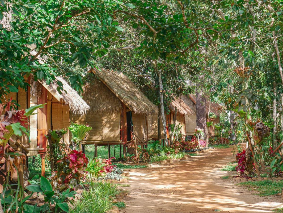 Vkirirom Pine Resort Chambak Dangkom Bagian luar foto