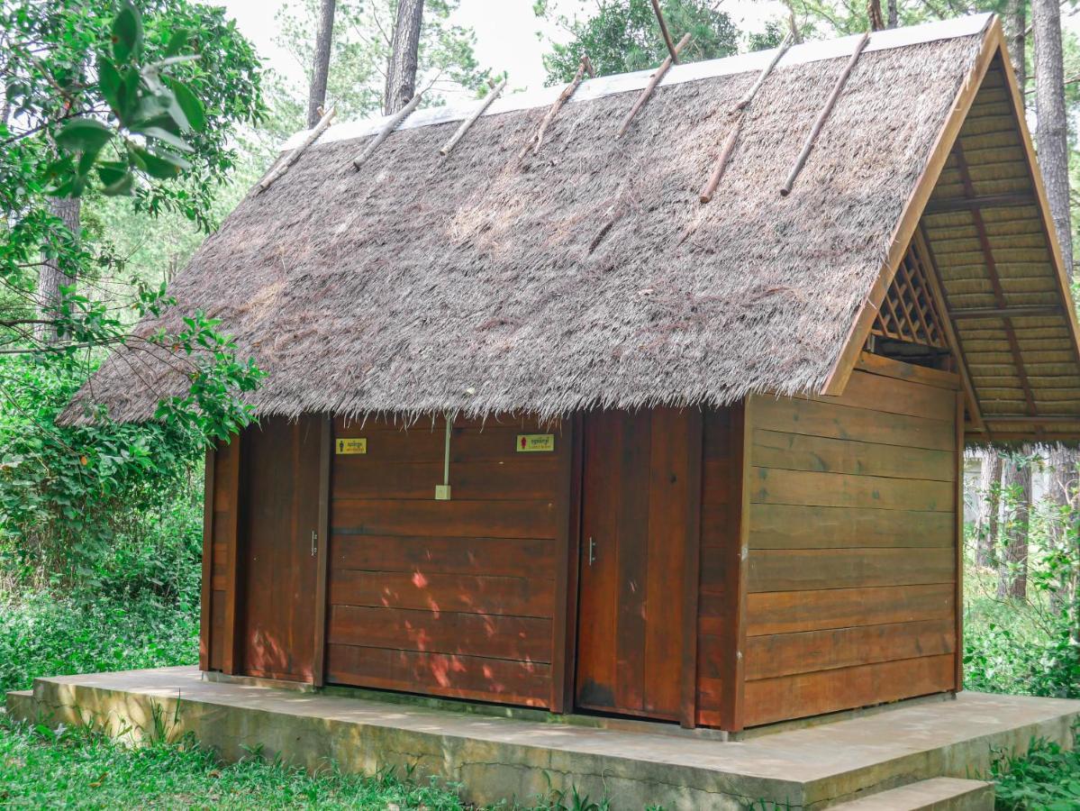 Vkirirom Pine Resort Chambak Dangkom Bagian luar foto