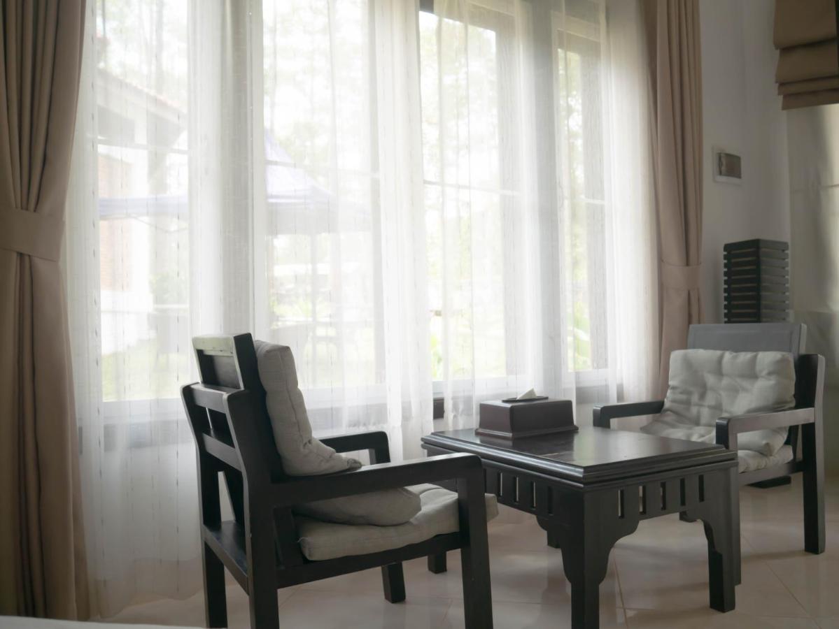 Vkirirom Pine Resort Chambak Dangkom Bagian luar foto