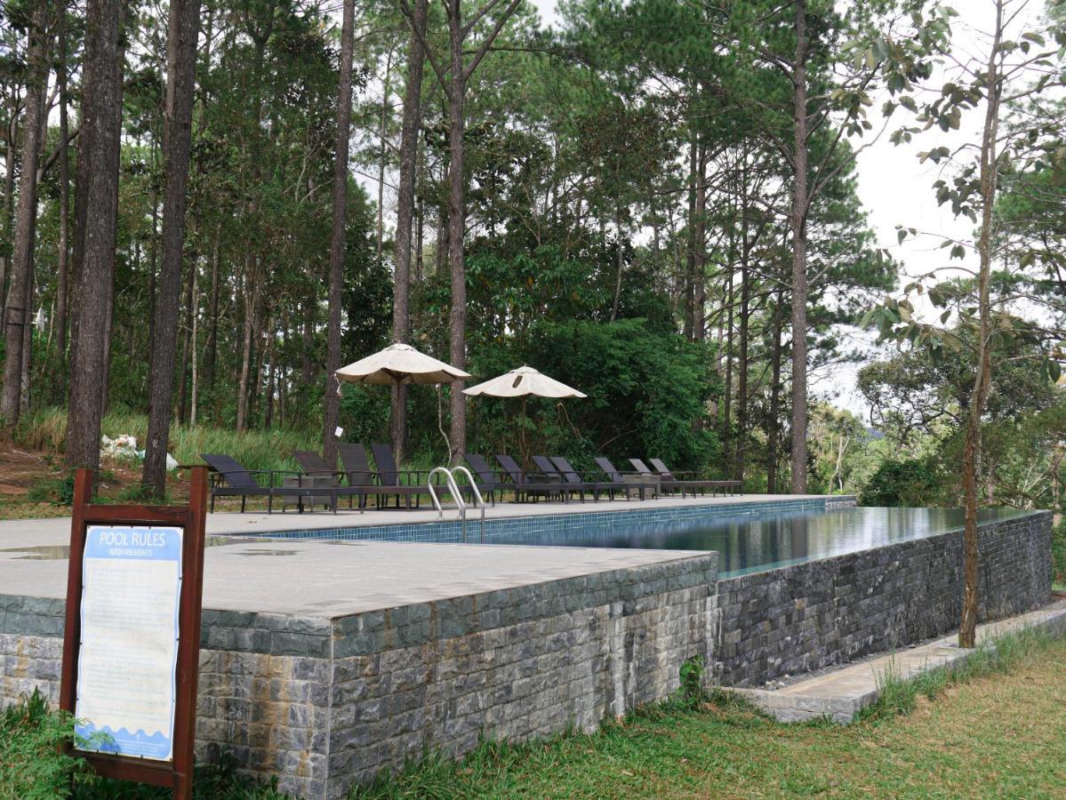 Vkirirom Pine Resort Chambak Dangkom Bagian luar foto