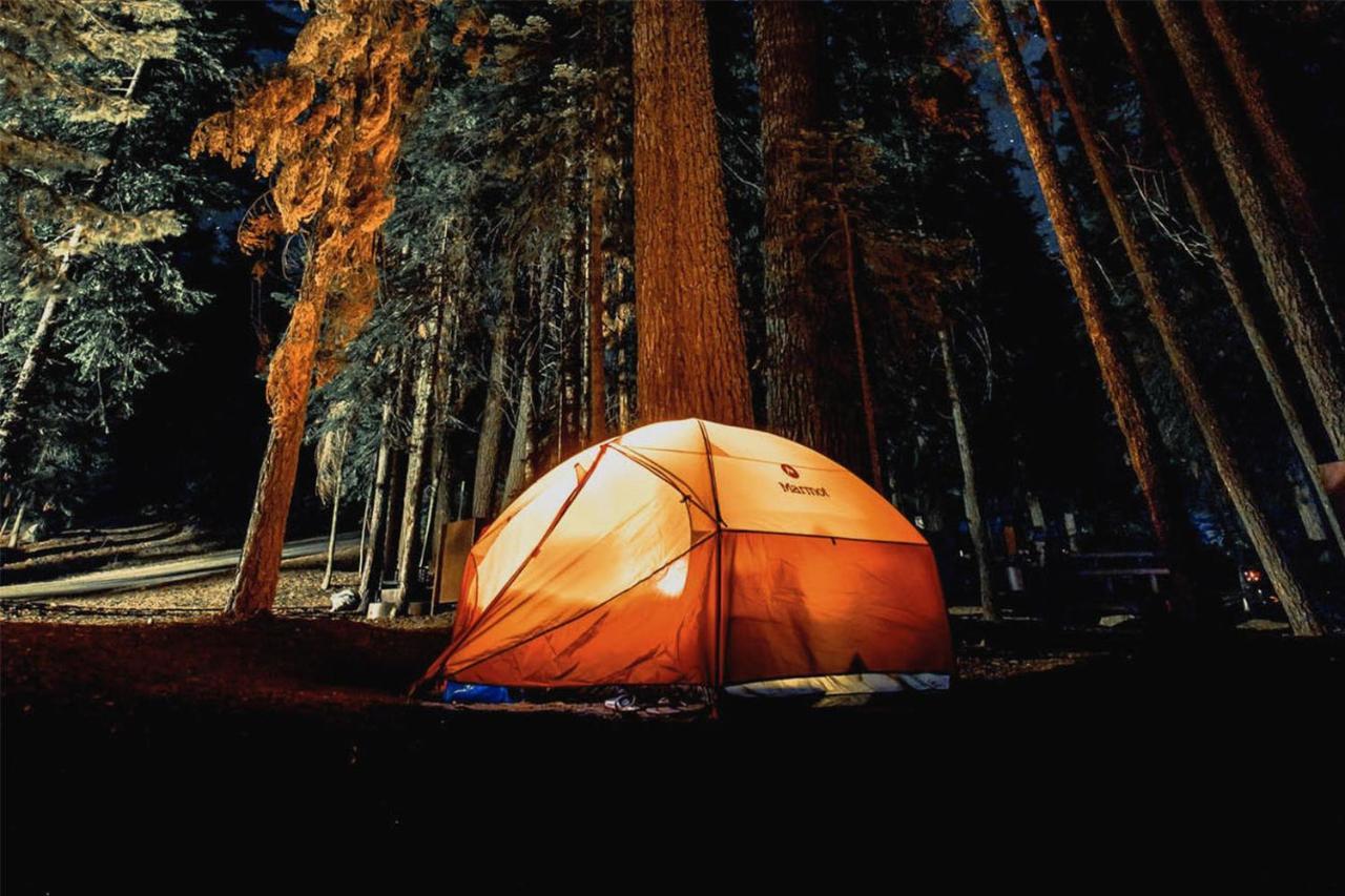 Vkirirom Pine Resort Chambak Dangkom Bagian luar foto