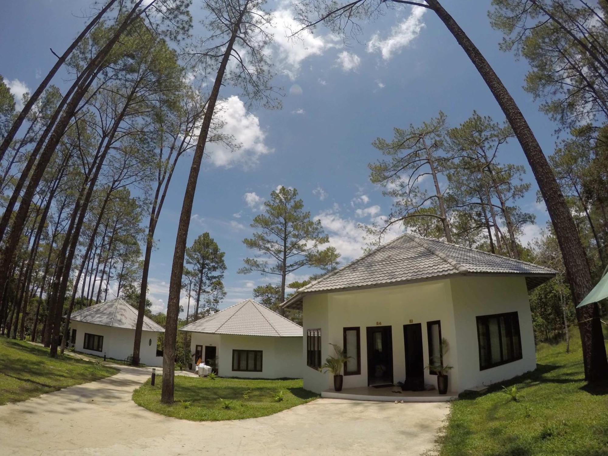Vkirirom Pine Resort Chambak Dangkom Ruang foto